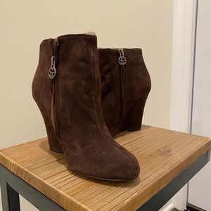 Sam Edelman Women’s Wilma Wedge Ankle Bootie